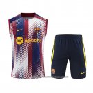 Tracksuit Barcelona 2023-2024 Without Sleeves