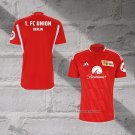 Union Berlin Home Shirt 2023-2024 Thailand