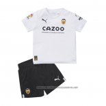Valencia Home Shirt 2022-2023 Kid
