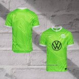 Wolfsburg Home Shirt 2021-2022 Thailand