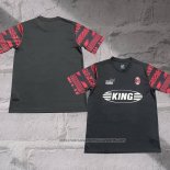 AC Milan Training Shirt 2022 Black