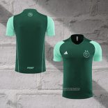 Algeria Training Shirt 2023-2024 Green