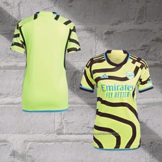 Arsenal Away Shirt 2023-2024 Women