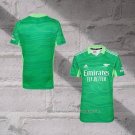 Arsenal Goalkeeper Shirt 2021-2022 Green
