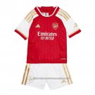 Arsenal Home Shirt 2023-2024 Kid