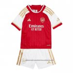 Arsenal Home Shirt 2023-2024 Kid