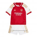 Arsenal Home Shirt 2023-2024 Kid