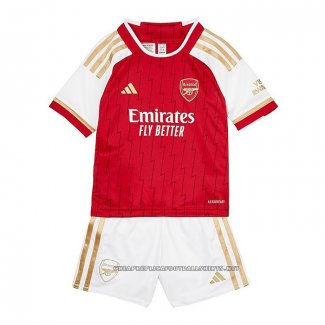 Arsenal Home Shirt 2023-2024 Kid