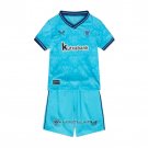 Athletic Bilbao Away Shirt 2023-2024 Kid