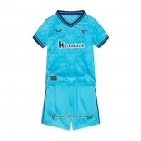 Athletic Bilbao Away Shirt 2023-2024 Kid