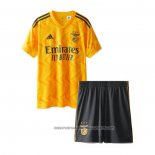 Benfica Away Shirt 2022-2023 Kid