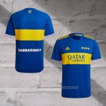 Boca Juniors Home Shirt 2021