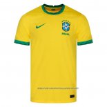 Brazil Home Shirt 2020-2021