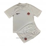 Canada Away Shirt 2022 Kid