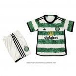 Celtic Home Shirt 2023-2024 Kid