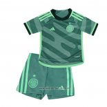 Celtic Third Shirt 2023-2024 Kid