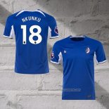 Chelsea Player Nkunku Home Shirt 2023-2024