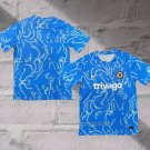 Chelsea Training Shirt 2022 Light Blue