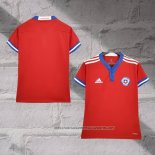 Chile Home Shirt 2021-2022 Women