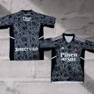 Colo-Colo Goalkeeper Shirt 2022 Black Thailand