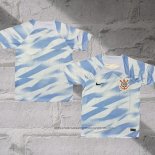 Corinthians Goalkeeper Shirt 2023 Blue Thailand