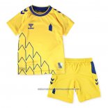 Everton Third Shirt 2022-2023 Kid