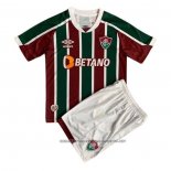 Fluminense Home Shirt 2022 Kid