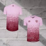 Fluminense Outubro Rosa Shirt 2021 Thailand