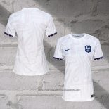 France Away Shirt 2023 Women