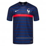 France Home Shirt 2020-2021