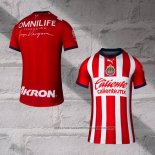 Guadalajara Home Shirt 2022 Women