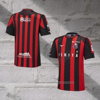 Hokkaido Consadole Sapporo Home Shirt 2023 Thailand