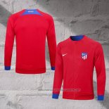 Jacket Atletico Madrid 2022-2023 Red