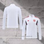 Jacket Bayern Munich 2022-2023 White