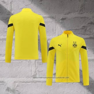 Jacket Borussia Dortmund 2022-2023 Yellow