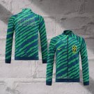 Jacket Brazil 2022-2023 Green