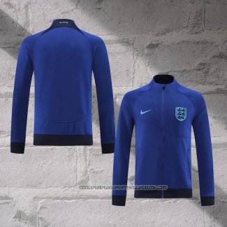 Jacket England 2022-2023 Blue