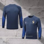 Jacket France 2022-2023 Blue Oscuro