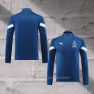 Jacket Olympique Marseille 2022-2023 Blue