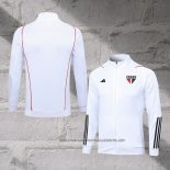 Jacket Sao Paulo 2023-2024 White