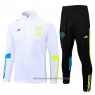 Jacket Tracksuit Arsenal 2023-2024 White