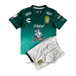 Leon Home Shirt 2021-2022 Kid