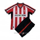 Lincoln City Home Shirt 2023-2024 Kid