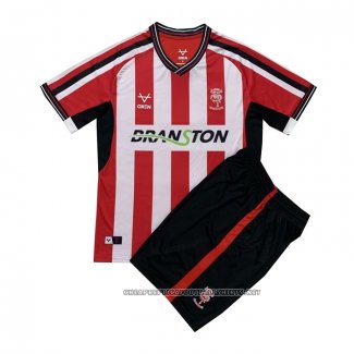 Lincoln City Home Shirt 2023-2024 Kid