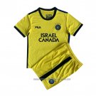 Maccabi Tel Aviv Home Shirt 2023-2024 Kid