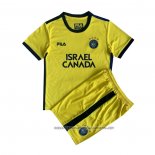 Maccabi Tel Aviv Home Shirt 2023-2024 Kid
