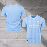 Manchester City Home Shirt Authentic 2023-2024