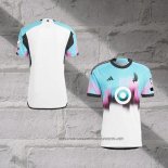 Minnesota United Away Shirt 2023-2024