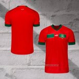 Morocco Home Shirt 2022