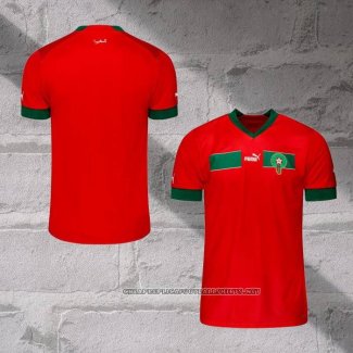 Morocco Home Shirt 2022